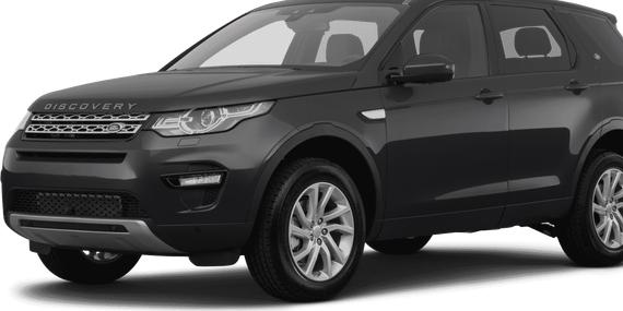 LAND ROVER DISCOVERY SPORT 2017 SALCR2BG9HH668801 image
